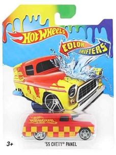 Autitos Colour Shifters – Hot Wheels