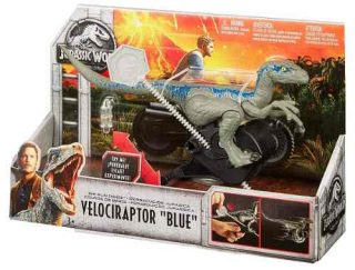 Persecución Velociraptor – Jurassic World