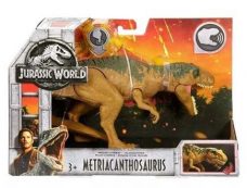 Dinosaurio Rugidores Metriacanthosaurus - Jurassic World