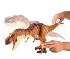 Jurassic Word Dinosaurio T-rex Mega Mordida