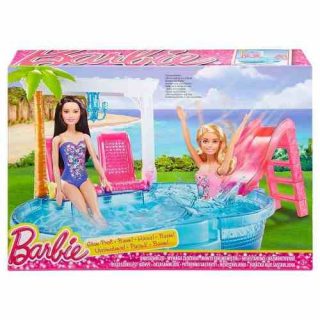 Piscina Glam - Barbie