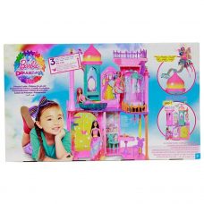 Castillo Rainbow Casa De Muñecas - Barbie