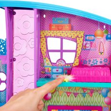 Polly Pocket - Mega casa de muñecas