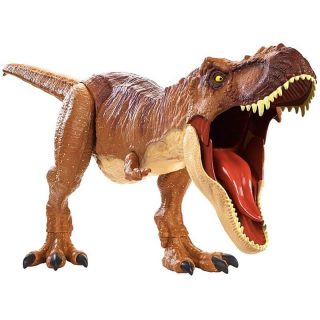 Jurassic World - Dinosaurio T-Rex Colosal