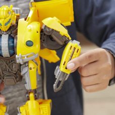 Transformers – Bumblebee Recargado Luces y Sonidos