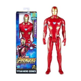 Iron Man - Figura de Acción 30cm