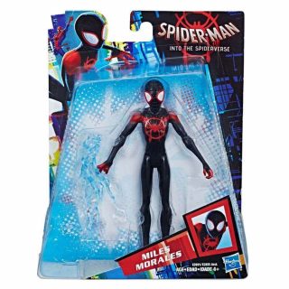 Miles Morales - Figura de Acción 15cm - Spiderman