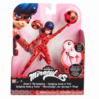 Miraculous - Figura Ladybug