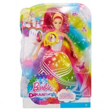 Muñeca Reino de Arcoíris - Barbie