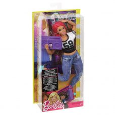 Muñeca Articulada Bailarina - Barbie