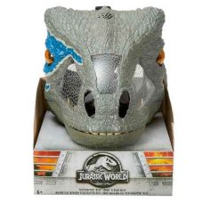 Máscara Electrónica Velociraptor - Jurassic World FMB74