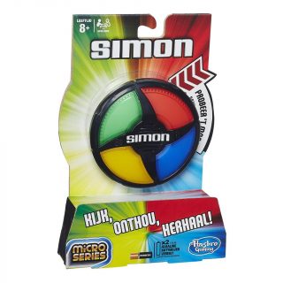 Simon Micro – Hasbro Gaming