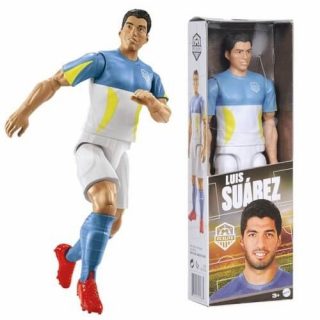Luis Suarez - Figura 30 cm Jugadores de Fútbol