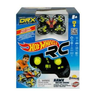 Drone DRX Nano Racing - Hot Wheels