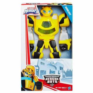Rescue Bots Epicos Figura 30 cm – Transformers