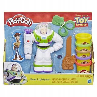 Toy Story Buzz Lightyear – Play Doh