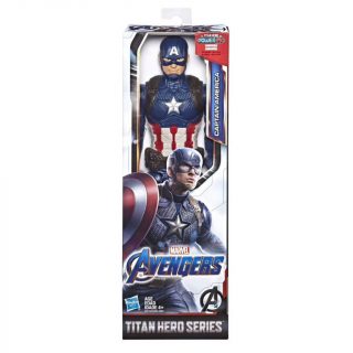 Capitán América Figura 30 Cm Endgame - Avengers