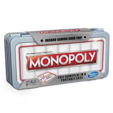 Monopoly - Juego de Mesa y Viaje Hasbro