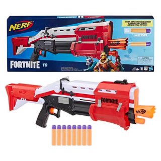 Pistola Fortnite Mega TS - Nerf