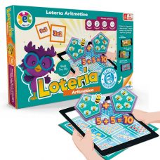 Lotería Aritmética Ronda Con App Ronda Edutoys