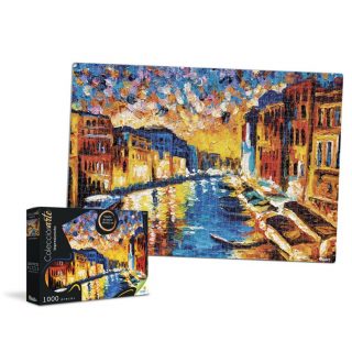 Puzzle De 1000 Pzas Coleccionarte Venecia