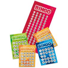 Juego De Mesa Bingo 40 Cartones Ronda - Toy Store