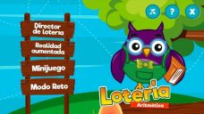 Lotería Aritmética Ronda Con App Ronda Edutoys