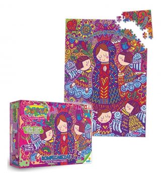 Puzzle De 1000 Piezas Virgencita Plis - Toy Store