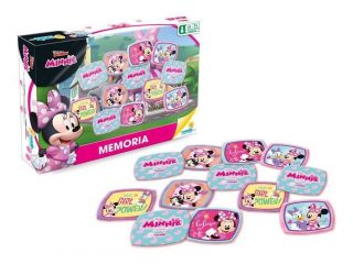 Memoria Minnie Happy Ronda  Disney  - Toy Store