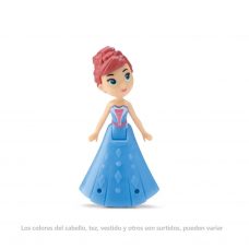Juguete Castillo Princesa Snow con luz y accesorios