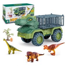 Camión MAX Dino Monster Truck + Accesorios