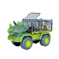 Camión MAX Dino Monster Truck + Accesorios